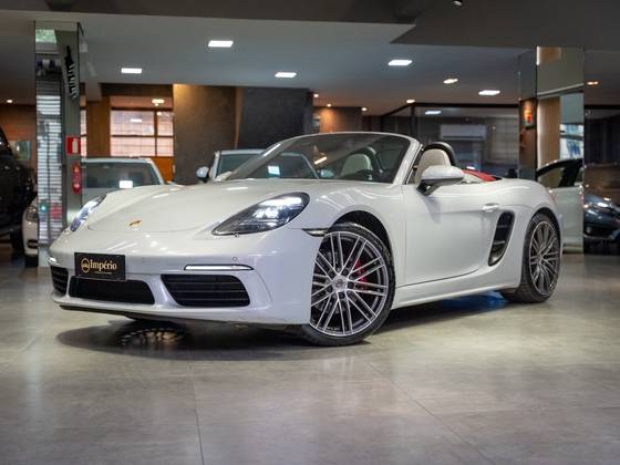 PORSCHE 718 2.0 16V H4 GASOLINA BOXSTER PDK PORSCHE 718 2.0 16V H4 GASOLINA BOXSTER PDK